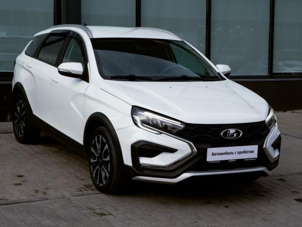 Lada (ВАЗ) Vesta I Рестайлинг (NG) с пробегом 2024 года, цена 1 275 000 рублей, 96975 км, универсал, Автокод Объявления