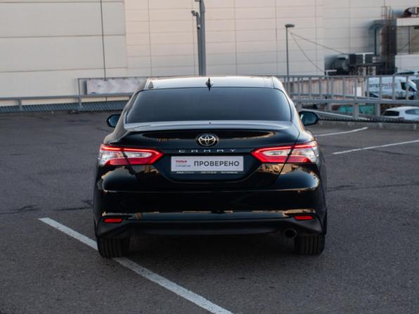 Toyota Camry VIII (XV70) с пробегом 2018 года, цена 2 390 000 рублей, 175459 км, седан, Автокод Объявления