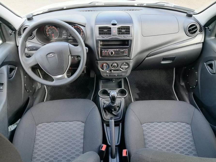 Lada (ВАЗ) Granta I Рестайлинг Стерлитамак  - изображение 18
