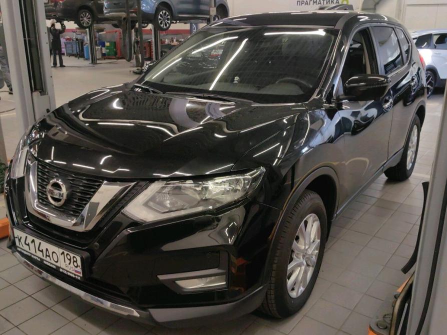 Nissan X-Trail III Рестайлинг Санкт-Петербург  - изображение 2