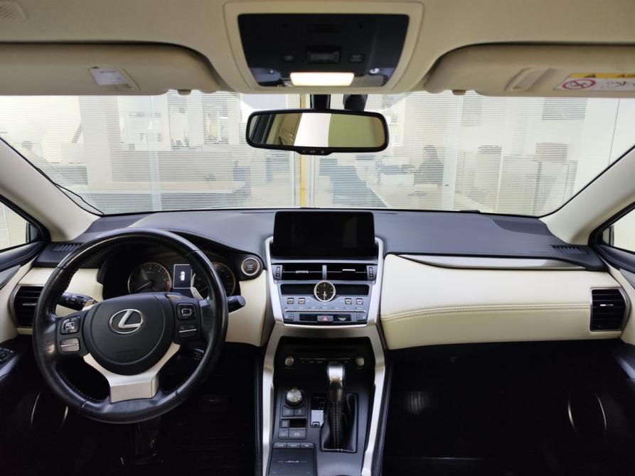 Lexus NX I Рестайлинг Уфа  - изображение 17