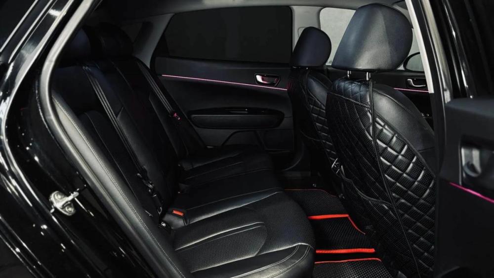 Kia Optima IV Рестайлинг Смоленск  - изображение 11