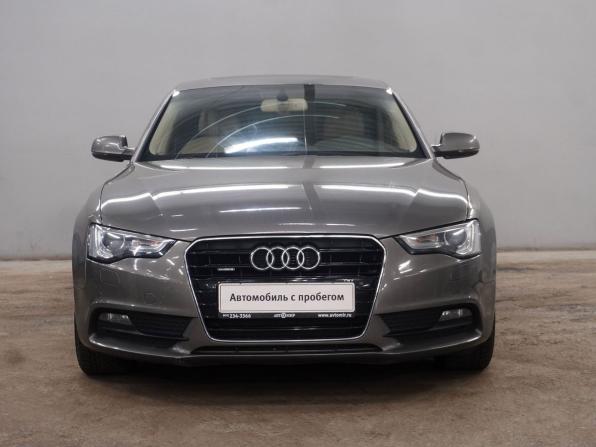 Audi A5 I (8T) Рестайлинг с пробегом 2016 года, цена 1 913 000 рублей, 171252 км, лифтбек, Автокод Объявления