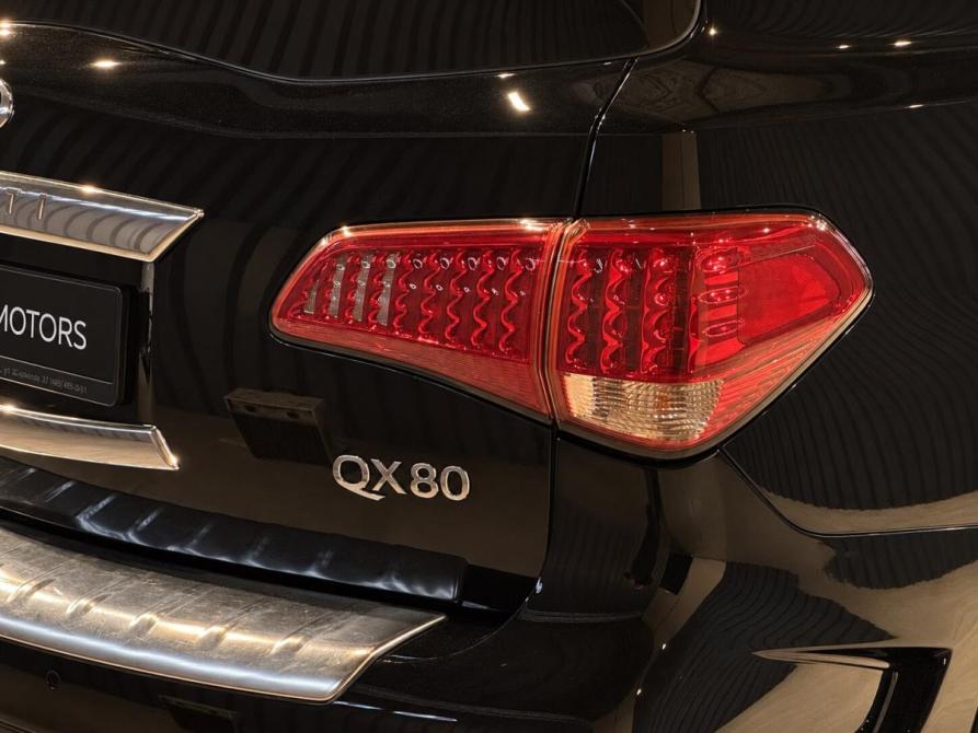 Infiniti QX80 I Рестайлинг Иркутск  - изображение 10