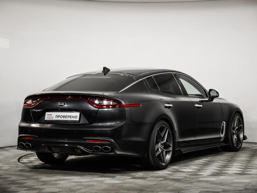 Kia Stinger I Санкт-Петербург  - изображение 6
