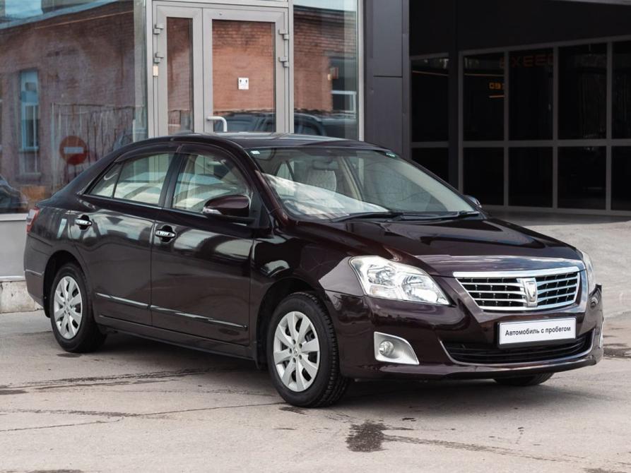 Toyota Premio II (T26) Рестайлинг Новосибирск  - изображение 3