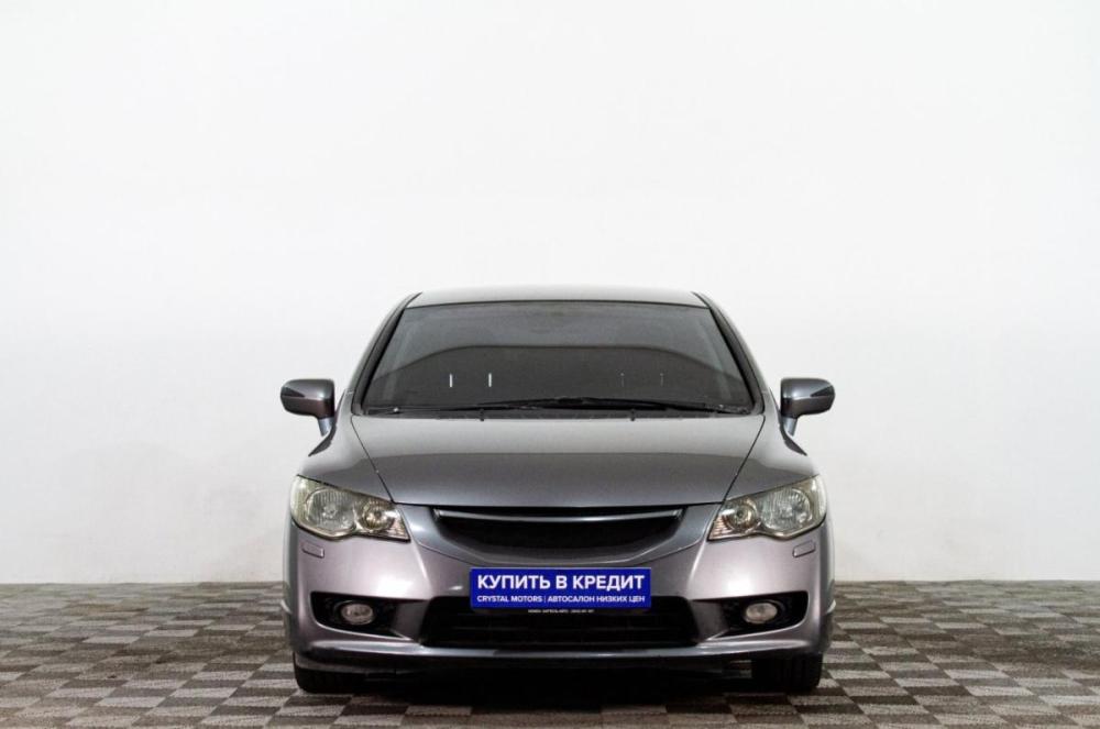Honda Civic VIII Рестайлинг Сургут  - изображение 2