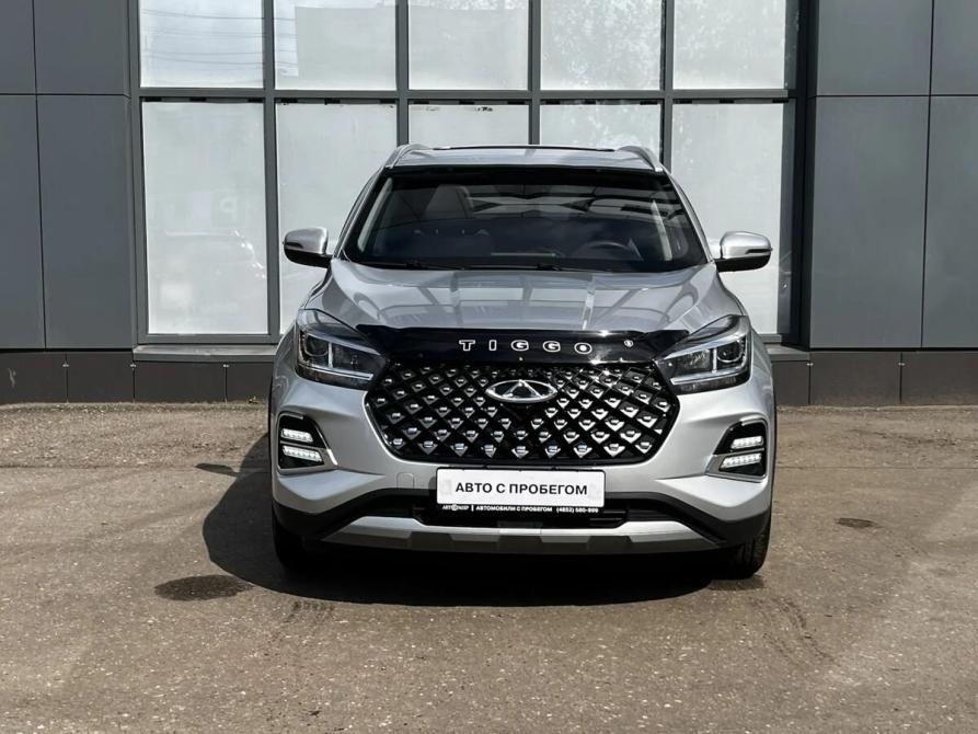 Chery Tiggo 4 Pro I Ярославль  - изображение 2