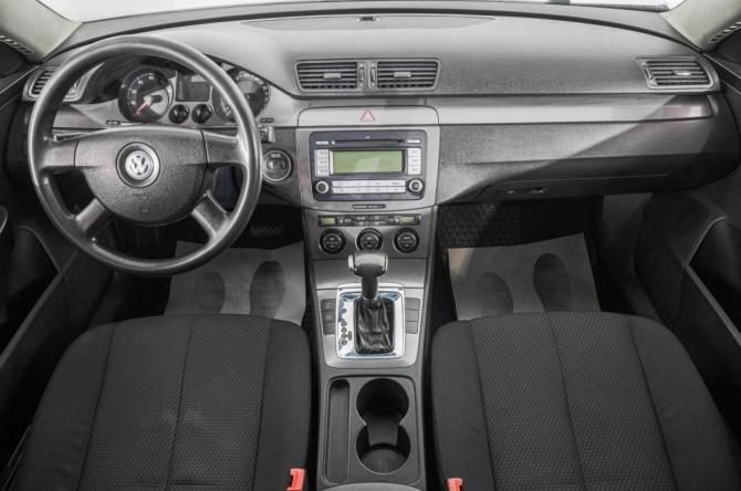 Volkswagen Passat B6 с пробегом 2007 года, цена 699 000 рублей, 237000 км, седан, Автокод Объявления