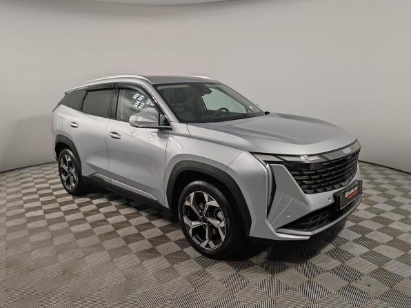 Geely Atlas II с пробегом 2024 года, цена 2 799 000 рублей, 28106 км, внедорожник, Автокод Объявления