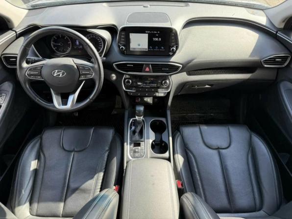 Hyundai Santa Fe IV с пробегом 2018 года, цена 2 810 000 рублей, 84120 км, внедорожник, Автокод Объявления
