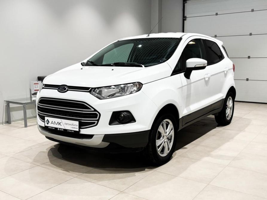 Ford EcoSport II Екатеринбург  - изображение 1