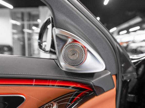 Mercedes-Benz S-Класс VII (W223) с пробегом 2024 года, цена 14 550 000 рублей, 37803 км, седан, Автокод Объявления