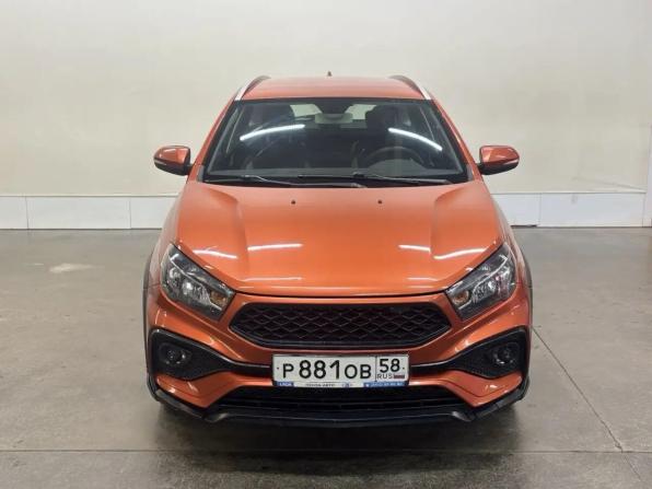 Lada (ВАЗ) Vesta I с пробегом 2018 года, цена 859 000 рублей, 130000 км, универсал, Автокод Объявления