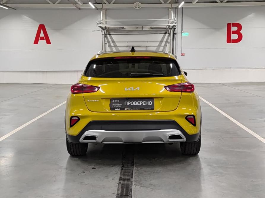 Kia XCeed I Казань  - изображение 7