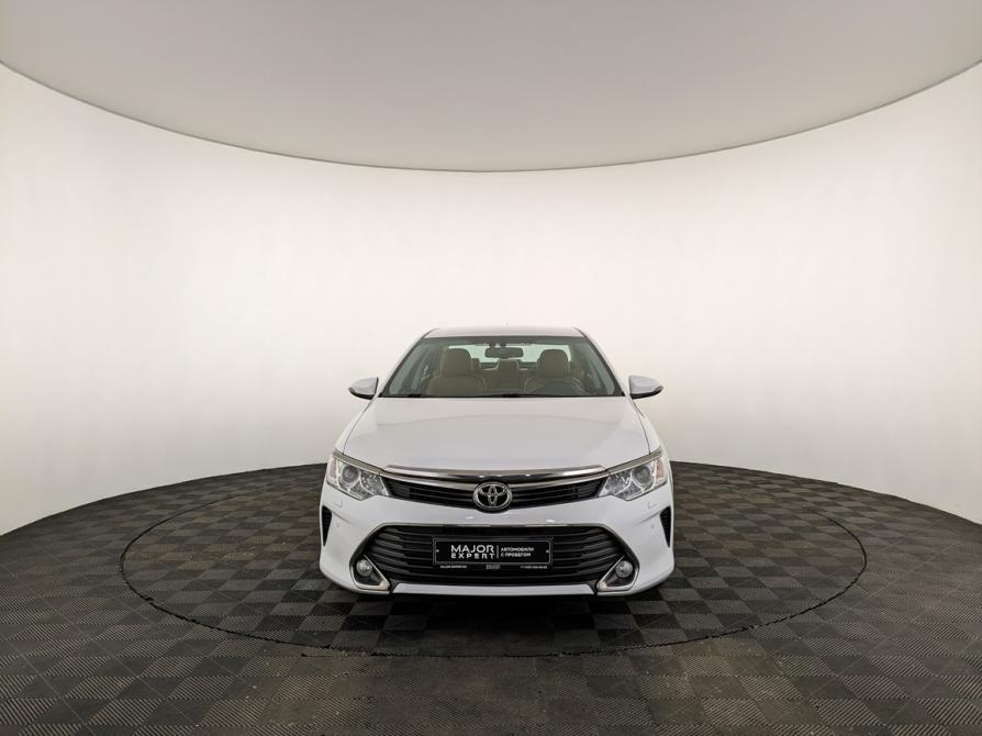 Toyota Camry VII (XV50) Рестайлинг Москва  - изображение 2