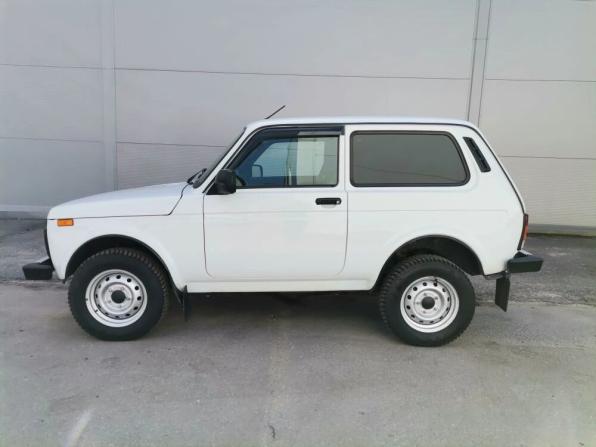 Lada (ВАЗ) Niva Legend с пробегом 2024 года, цена 880 000 рублей, 25000 км, внедорожник, Автокод Объявления