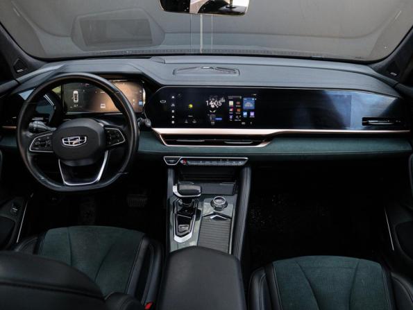 Geely Monjaro I с пробегом 2023 года, цена 2 850 000 рублей, 97029 км, внедорожник, Автокод Объявления