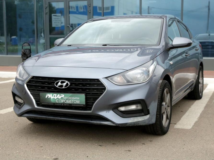 Hyundai Solaris II Иваново  - изображение 3