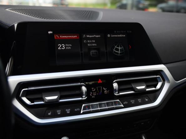 BMW 3 серии VII (G2x) с пробегом 2020 года, цена 3 546 000 рублей, 102959 км, седан, Автокод Объявления