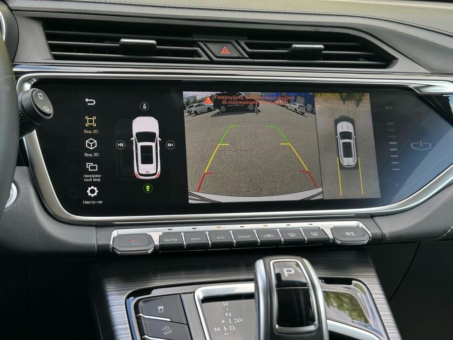 Geely Atlas Pro Санкт-Петербург  - изображение 27
