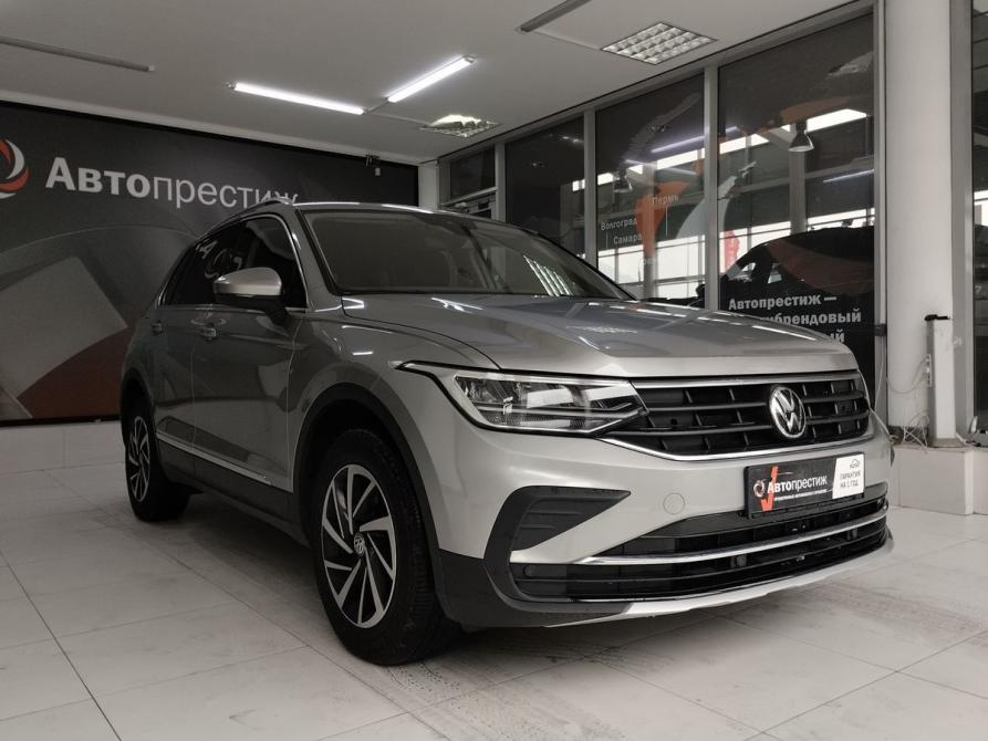 Volkswagen Tiguan II Рестайлинг Минеральные Воды  - изображение 1
