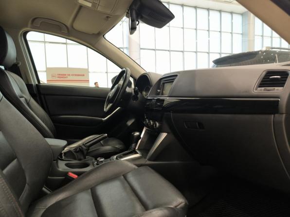 Mazda CX-5 I с пробегом 2014 года, цена 1 299 000 рублей, 269437 км, внедорожник, Автокод Объявления
