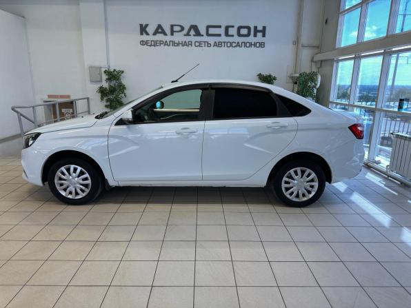 Lada (ВАЗ) Vesta I с пробегом 2018 года, цена 910 000 рублей, 95648 км, седан, Автокод Объявления