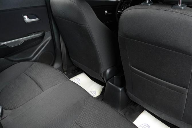 Kia Rio III с пробегом 2014 года, цена 899 000 рублей, 218000 км, седан, Автокод Объявления
