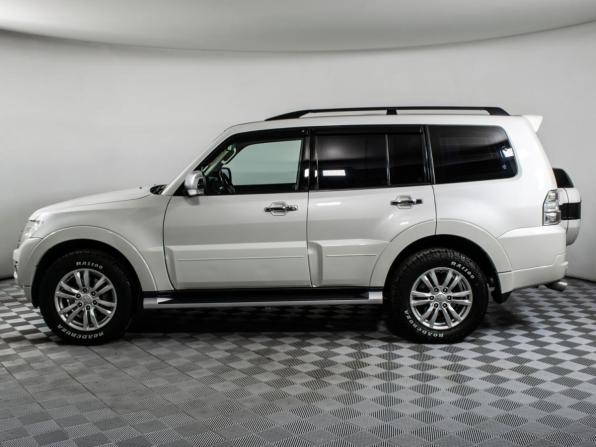 Mitsubishi Pajero IV Рестайлинг 2 с пробегом 2017 года, цена 2 980 000 рублей, 91563 км, внедорожник, Автокод Объявления