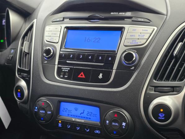 Hyundai ix35 I с пробегом 2012 года, цена 1 449 000 рублей, 143785 км, внедорожник, Автокод Объявления