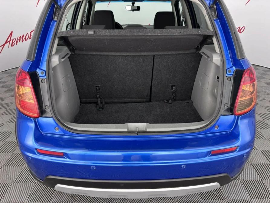 Suzuki SX4 I (Classic) Рестайлинг Псков  - изображение 18