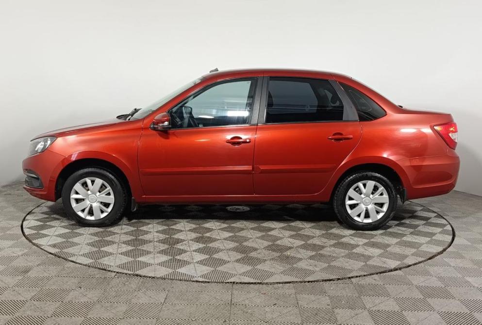 Lada (ВАЗ) Granta I Рестайлинг Волгоград  - изображение 4
