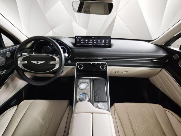 Genesis GV80 I с пробегом 2021 года, цена 4 573 000 рублей, 106093 км, внедорожник, Автокод Объявления