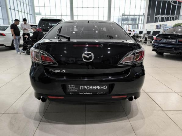Mazda 6 II (GH) Рестайлинг с пробегом 2011 года, цена 995 000 рублей, 203000 км, седан, Автокод Объявления