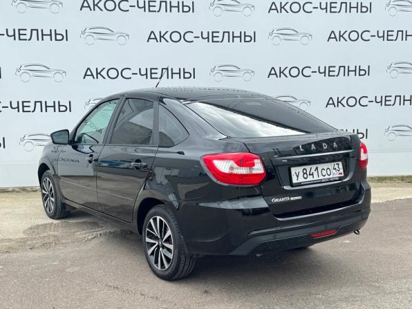 Lada (ВАЗ) Granta I Рестайлинг с пробегом 2024 года, цена 890 000 рублей, 14153 км, лифтбек, Автокод Объявления