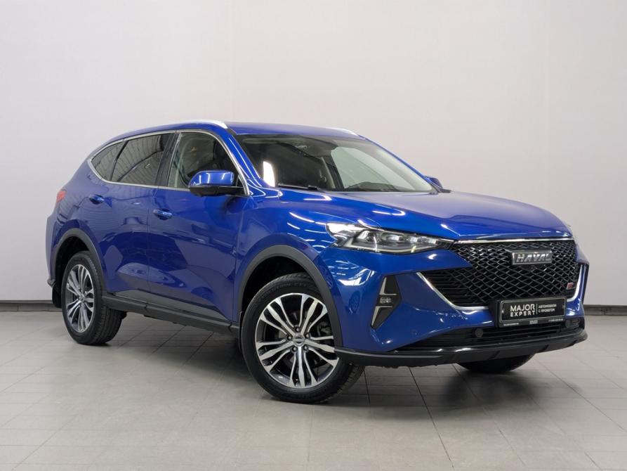 Haval F7 I Москва  - изображение 11