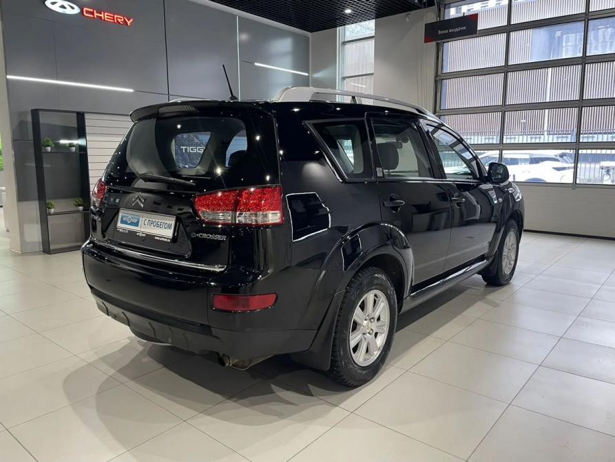 Citroen C-Crosser Москва  - изображение 4