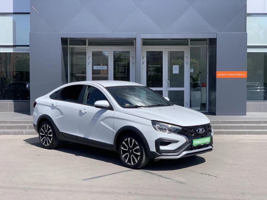 Lada (ВАЗ) Vesta I Рестайлинг (NG) Краснодар  - изображение 1