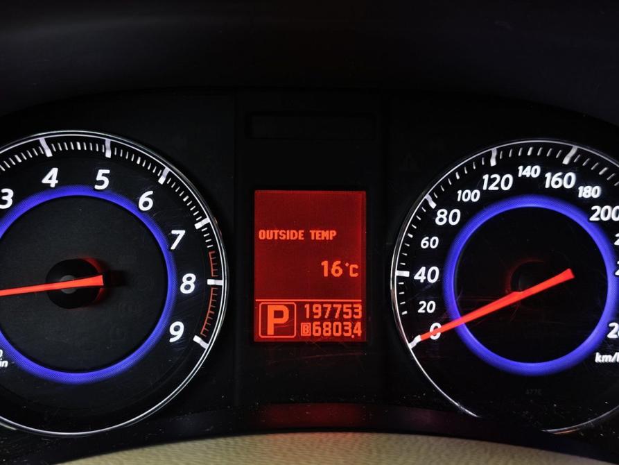 Infiniti FX II (S51) Москва  - изображение 17
