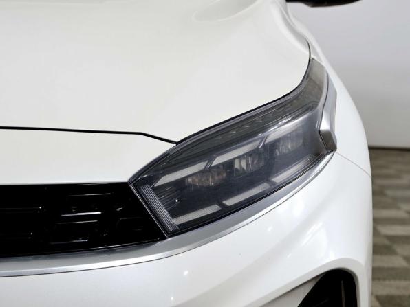 Kia Cerato IV Рестайлинг с пробегом 2022 года, цена 2 098 000 рублей, 114611 км, седан, Автокод Объявления
