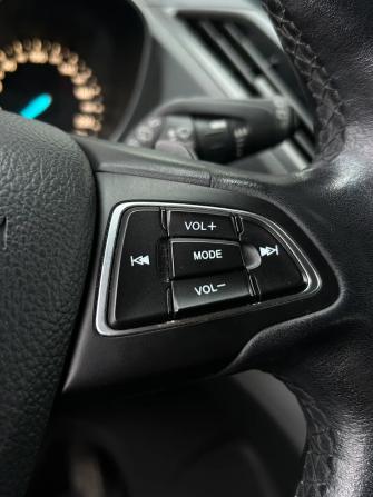 Ford Kuga II Рестайлинг с пробегом 2017 года, цена 1 870 000 рублей, 91266 км, внедорожник, Автокод Объявления