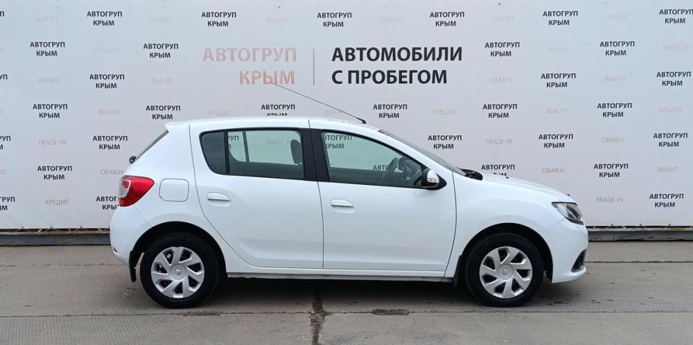 Renault Sandero II Крым  - изображение 6