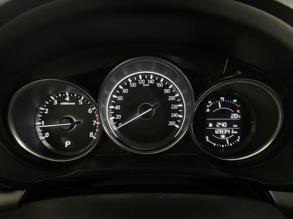 Mazda CX-5 II с пробегом 2018 года, цена 2 517 000 рублей, 128338 км, внедорожник, Автокод Объявления