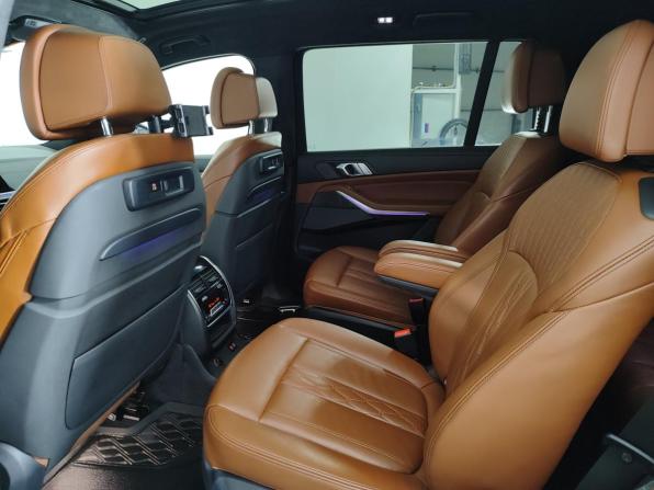 BMW X7 I (G07) с пробегом 2019 года, цена 8 649 000 рублей, 94165 км, внедорожник, Автокод Объявления