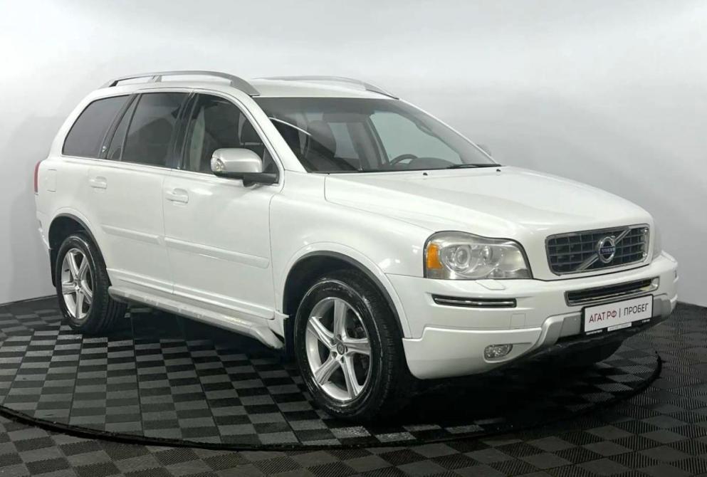 Volvo XC90 I Рестайлинг Нижний Новгород  - изображение 4