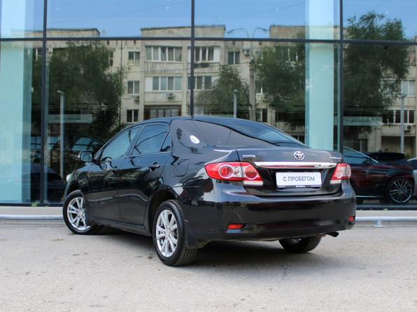 Toyota Corolla X (E140 E150) Рестайлинг с пробегом 2011 года, цена 1 100 000 рублей, 158000 км, седан, Автокод Объявления