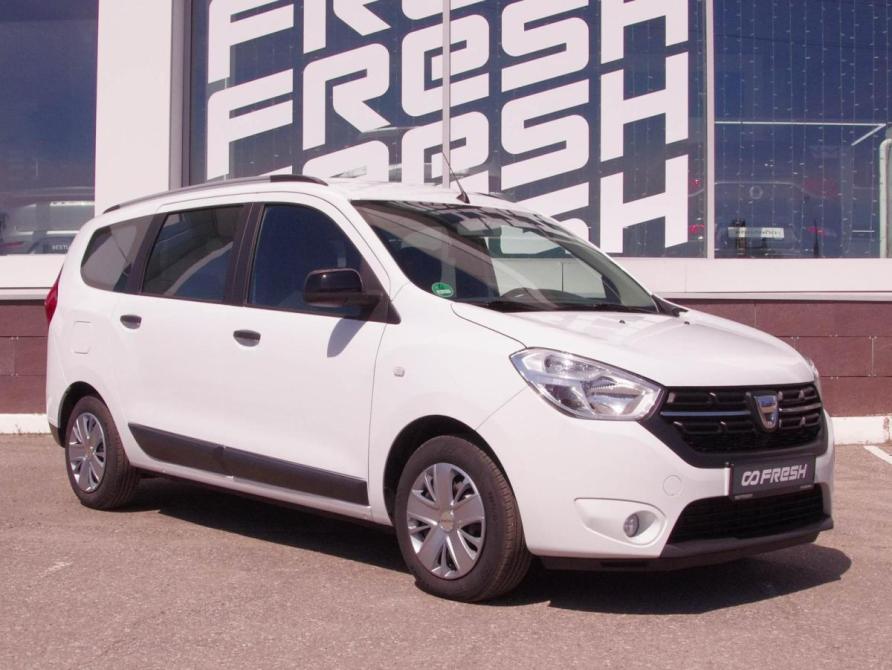 Dacia Lodgy I Рестайлинг Владимир  - изображение 1