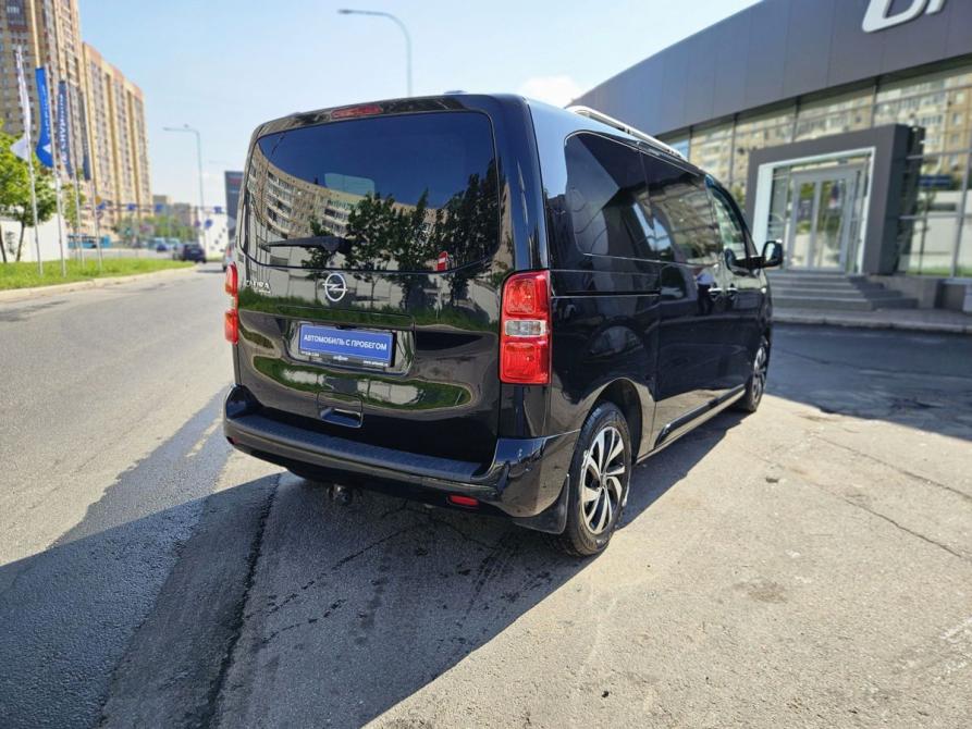 Opel Zafira Life I Санкт-Петербург  - изображение 4