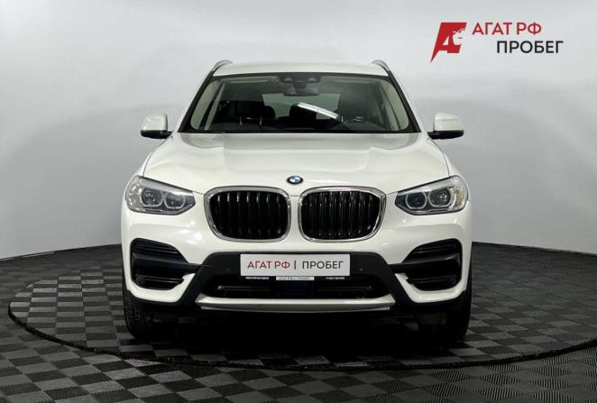 BMW X3 III (G01) с пробегом 2019 года, цена 3 580 000 рублей, 126239 км, внедорожник, Автокод Объявления